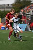 CALCIO - Serie A Femminile - Serie A Women's Cup - AS Roma vs US Sassuolo
