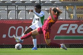 CALCIO - Serie A Femminile - Serie A Women's Cup - AS Roma vs US Sassuolo