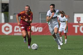 CALCIO - Serie A Femminile - Serie A Women's Cup - AS Roma vs US Sassuolo