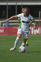 CALCIO - Serie A Femminile - Serie A Women's Cup - AS Roma vs US Sassuolo