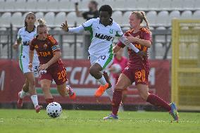 CALCIO - Serie A Femminile - Serie A Women's Cup - AS Roma vs US Sassuolo