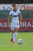CALCIO - Serie A Femminile - Serie A Women's Cup - AS Roma vs US Sassuolo