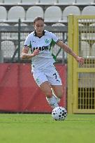 CALCIO - Serie A Femminile - Serie A Women's Cup - AS Roma vs US Sassuolo