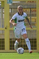 CALCIO - Serie A Femminile - Serie A Women's Cup - AS Roma vs US Sassuolo