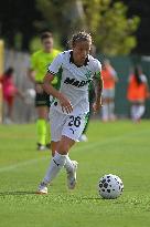 CALCIO - Serie A Femminile - Serie A Women's Cup - AS Roma vs US Sassuolo