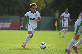 CALCIO - Serie A Femminile - Serie A Women's Cup - AS Roma vs US Sassuolo