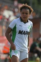 CALCIO - Serie A Femminile - Serie A Women's Cup - AS Roma vs US Sassuolo