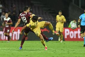 CALCIO - Serie C Italia - Salernitana vs Sorrento