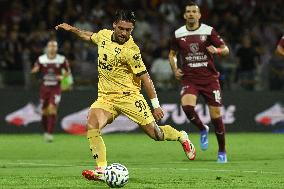 CALCIO - Serie C Italia - Salernitana vs Sorrento