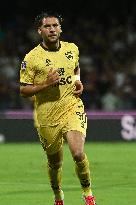 CALCIO - Serie C Italia - Salernitana vs Sorrento