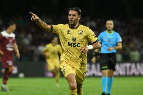 CALCIO - Serie C Italia - Salernitana vs Sorrento