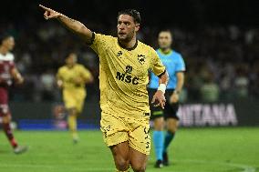 CALCIO - Serie C Italia - Salernitana vs Sorrento