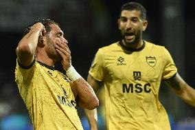 CALCIO - Serie C Italia - Salernitana vs Sorrento