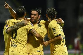 CALCIO - Serie C Italia - Salernitana vs Sorrento