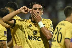 CALCIO - Serie C Italia - Salernitana vs Sorrento