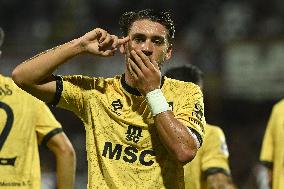 CALCIO - Serie C Italia - Salernitana vs Sorrento