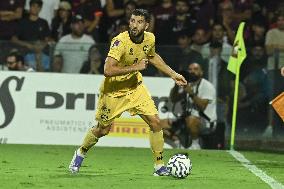 CALCIO - Serie C Italia - Salernitana vs Sorrento