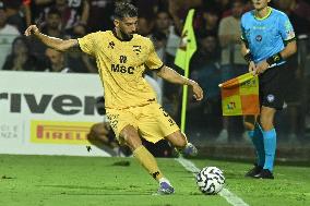 CALCIO - Serie C Italia - Salernitana vs Sorrento