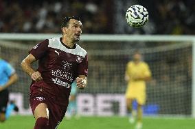 CALCIO - Serie C Italia - Salernitana vs Sorrento