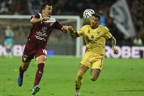 CALCIO - Serie C Italia - Salernitana vs Sorrento