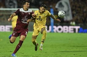 CALCIO - Serie C Italia - Salernitana vs Sorrento