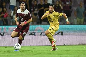 CALCIO - Serie C Italia - Salernitana vs Sorrento