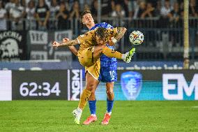 CALCIO - Serie B - Empoli FC vs Spezia Calcio