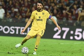 CALCIO - Serie C Italia - Salernitana vs Sorrento