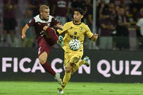 CALCIO - Serie C Italia - Salernitana vs Sorrento