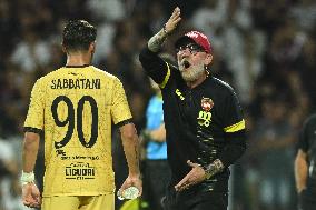 CALCIO - Serie C Italia - Salernitana vs Sorrento