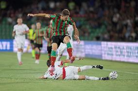 CALCIO - Serie C Italia - Ternana vs Carpi