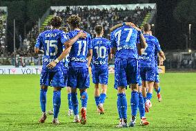 CALCIO - Serie B - Empoli FC vs Spezia Calcio