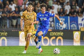 CALCIO - Serie B - Empoli FC vs Spezia Calcio