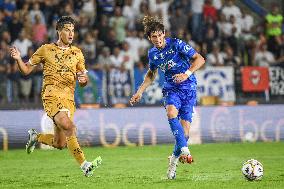 CALCIO - Serie B - Empoli FC vs Spezia Calcio