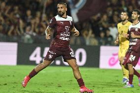 CALCIO - Serie C Italia - Salernitana vs Sorrento