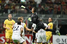 CALCIO - Serie A - AC Milan vs Bologna FC