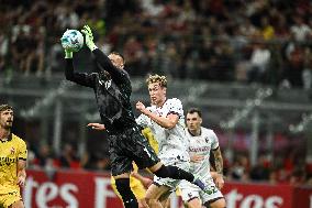 CALCIO - Serie A - AC Milan vs Bologna FC