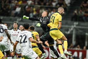 CALCIO - Serie A - AC Milan vs Bologna FC