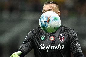 CALCIO - Serie A - AC Milan vs Bologna FC