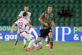 CALCIO - Serie C Italia - Ternana vs Carpi