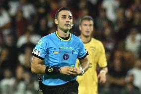 CALCIO - Serie C Italia - Salernitana vs Sorrento