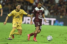 CALCIO - Serie C Italia - Salernitana vs Sorrento