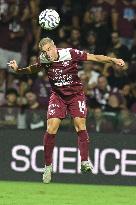 CALCIO - Serie C Italia - Salernitana vs Sorrento