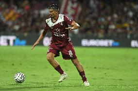 CALCIO - Serie C Italia - Salernitana vs Sorrento