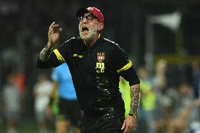 CALCIO - Serie C Italia - Salernitana vs Sorrento