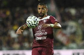 CALCIO - Serie C Italia - Salernitana vs Sorrento