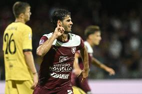 CALCIO - Serie C Italia - Salernitana vs Sorrento