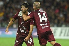 CALCIO - Serie C Italia - Salernitana vs Sorrento