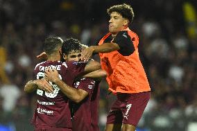 CALCIO - Serie C Italia - Salernitana vs Sorrento