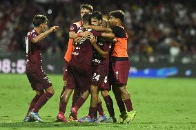 CALCIO - Serie C Italia - Salernitana vs Sorrento